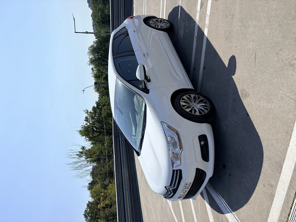 Citroen C4 II B7 | 2014 | 1.6 HDi | ITP  