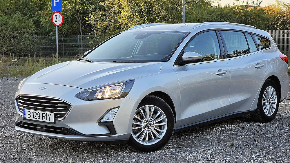 Ford Focus Mk4 2020   cutie automata