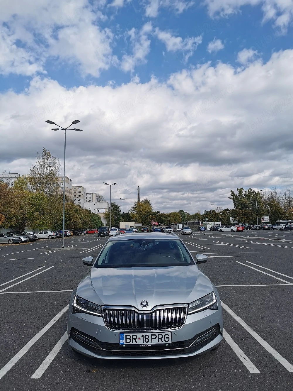  Skoda Superb 2,0 TDI 2022