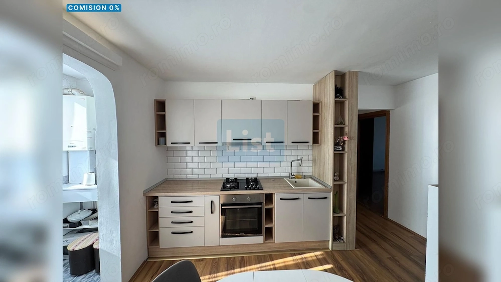 FARA COMISION! Apartament 2 camere,decomandat, 52mp,etajul3/4, ZORILOR