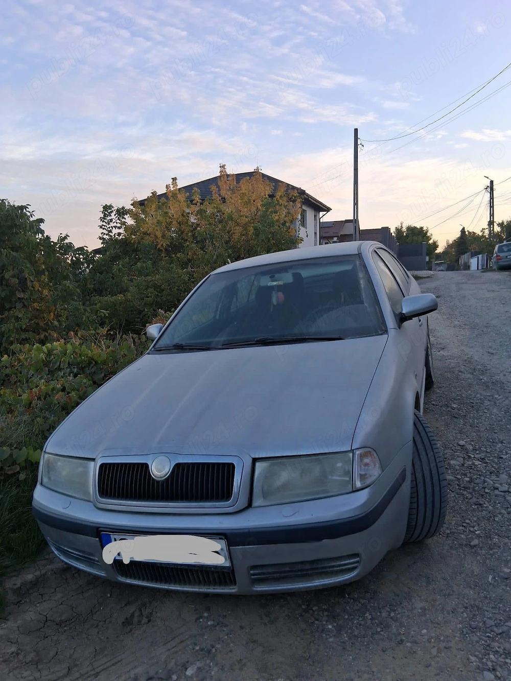 Vânzare skoda Octavia 
