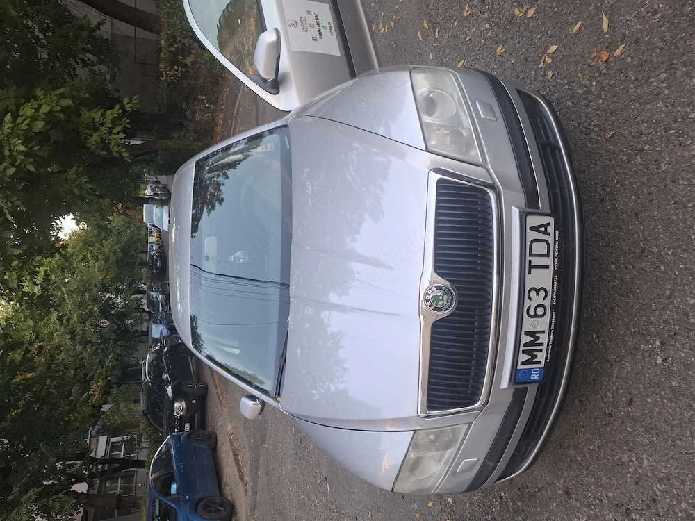Skoda Octavia 2008,automată