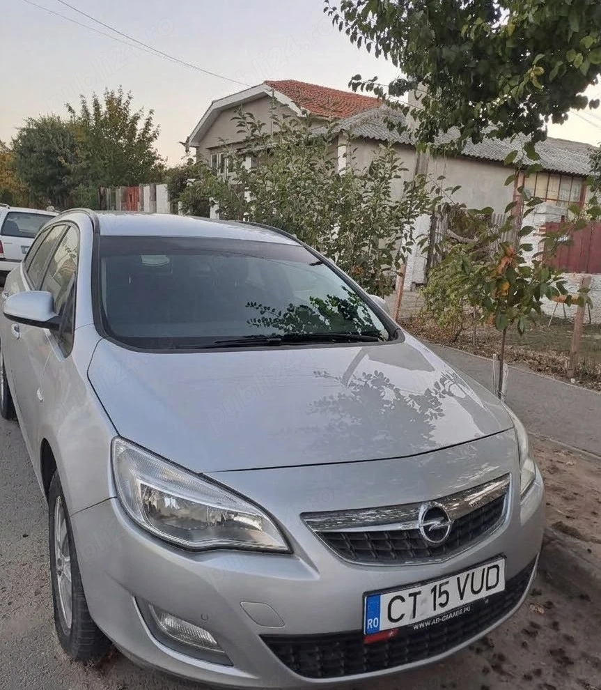 Opel Astra J Sports Tourer 2012   1.7 CDTI Euro 5 | 2.150 