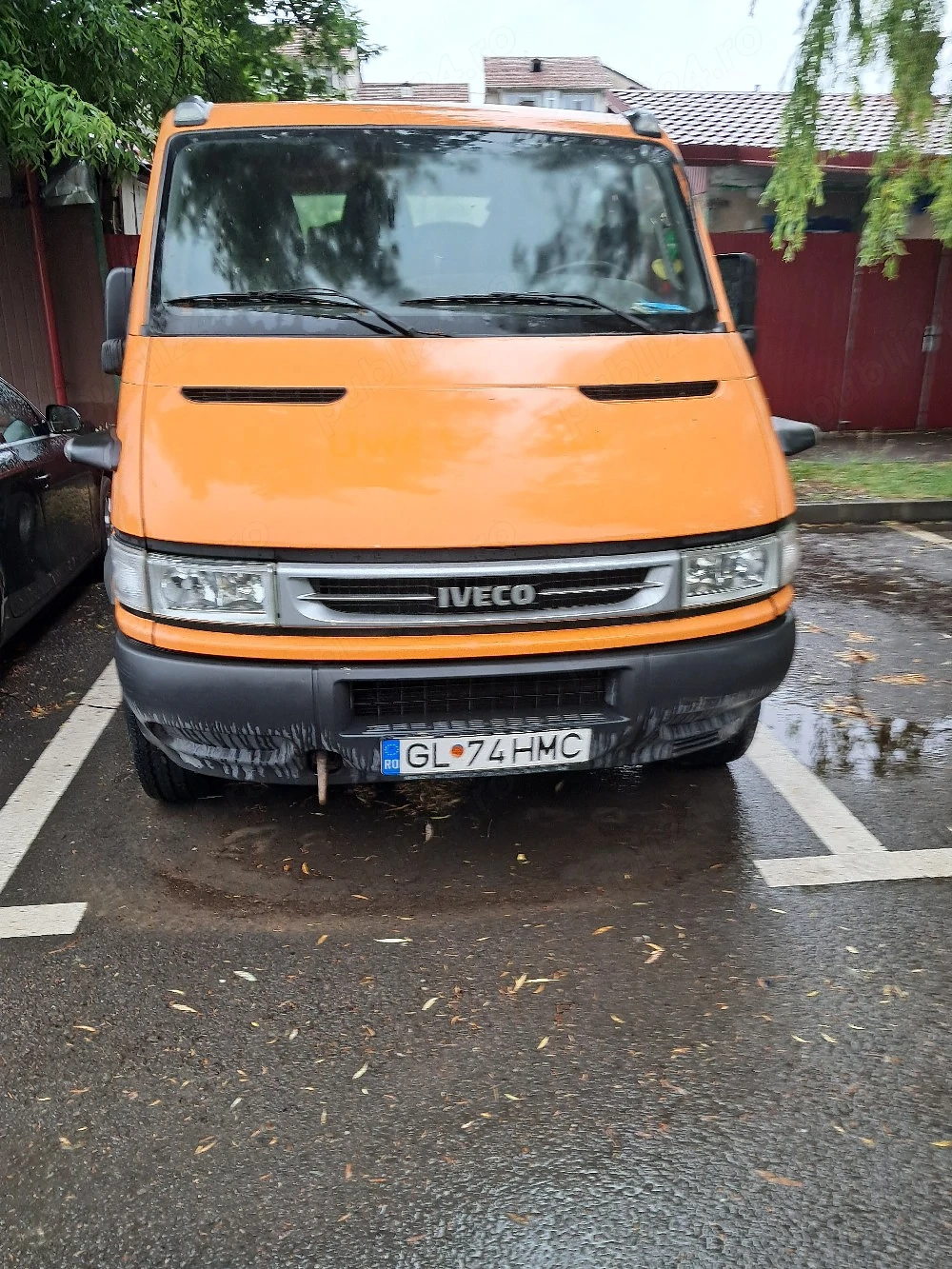 Vand Iveco Daily 3.0 an 2006