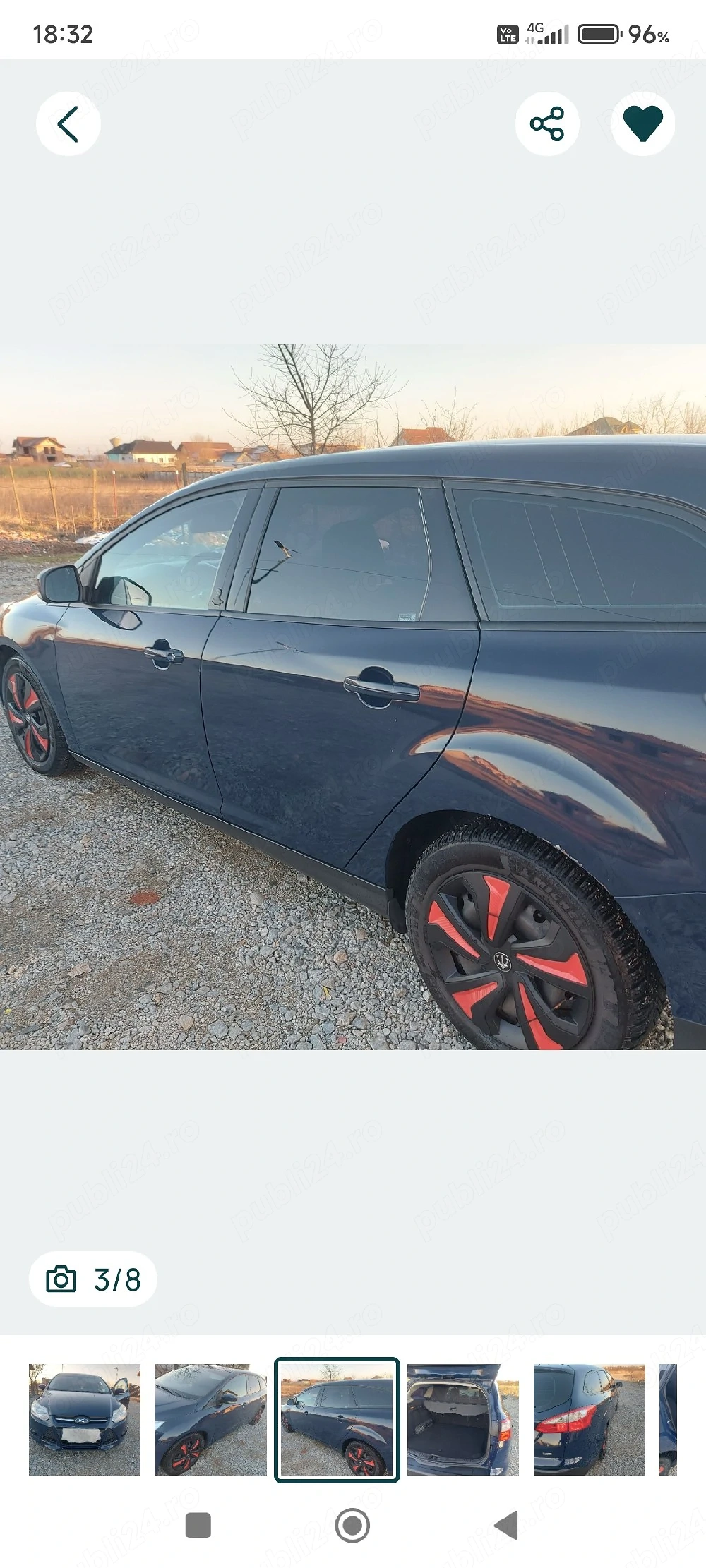Ford Focus 2013