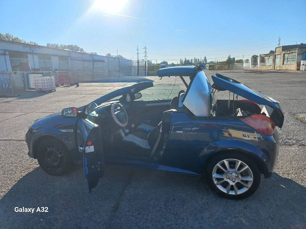 OPEL TIGRA twintop 1.4 benzina