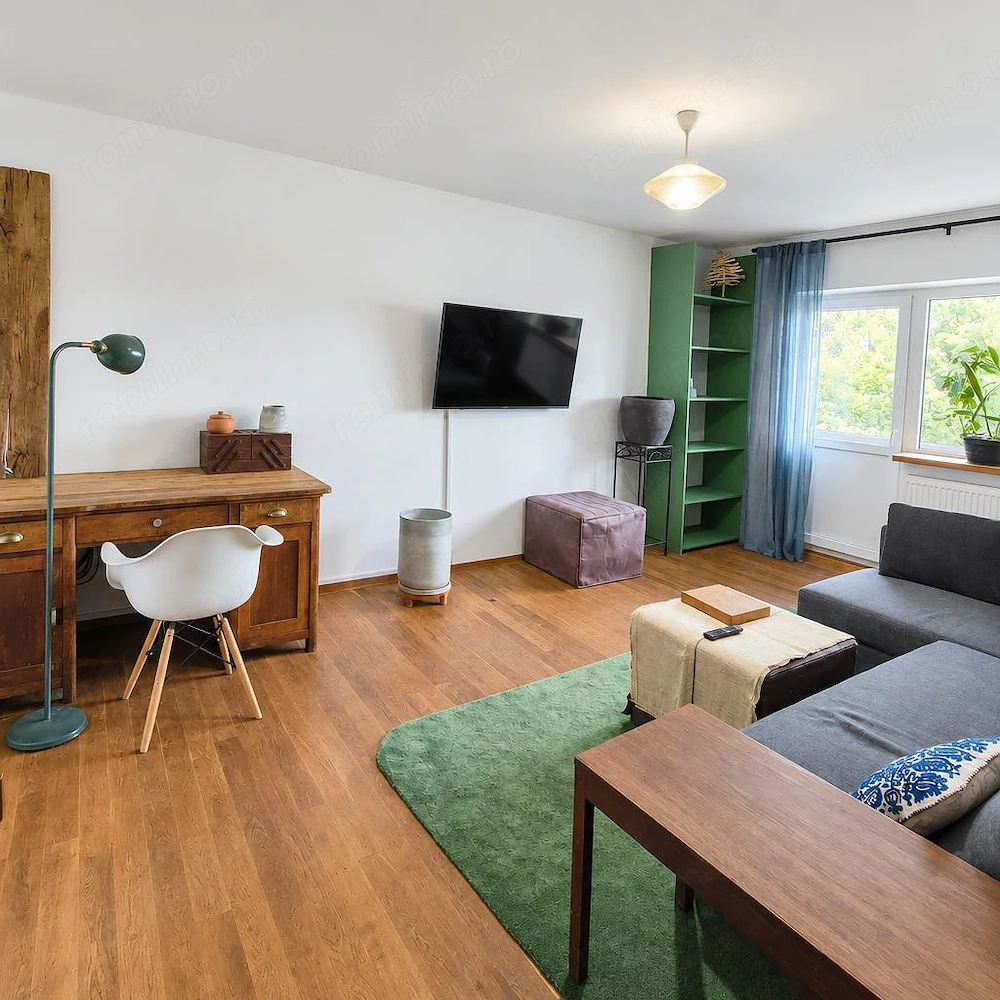 Apartament 3 camere decomandat   64 mp   2 băi   Gheorgheni