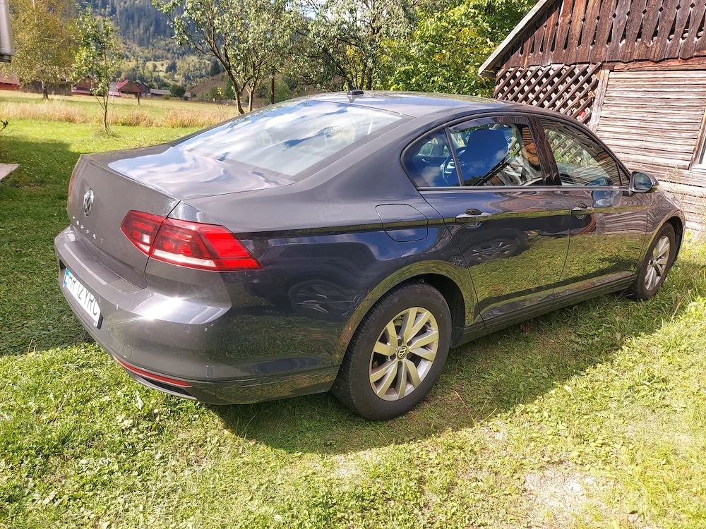 Vând Volkswagen Passat,an fabricație 2020