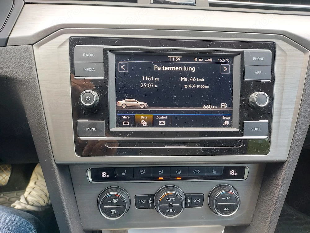 Vând Volkswagen Passat,2020,km 160000