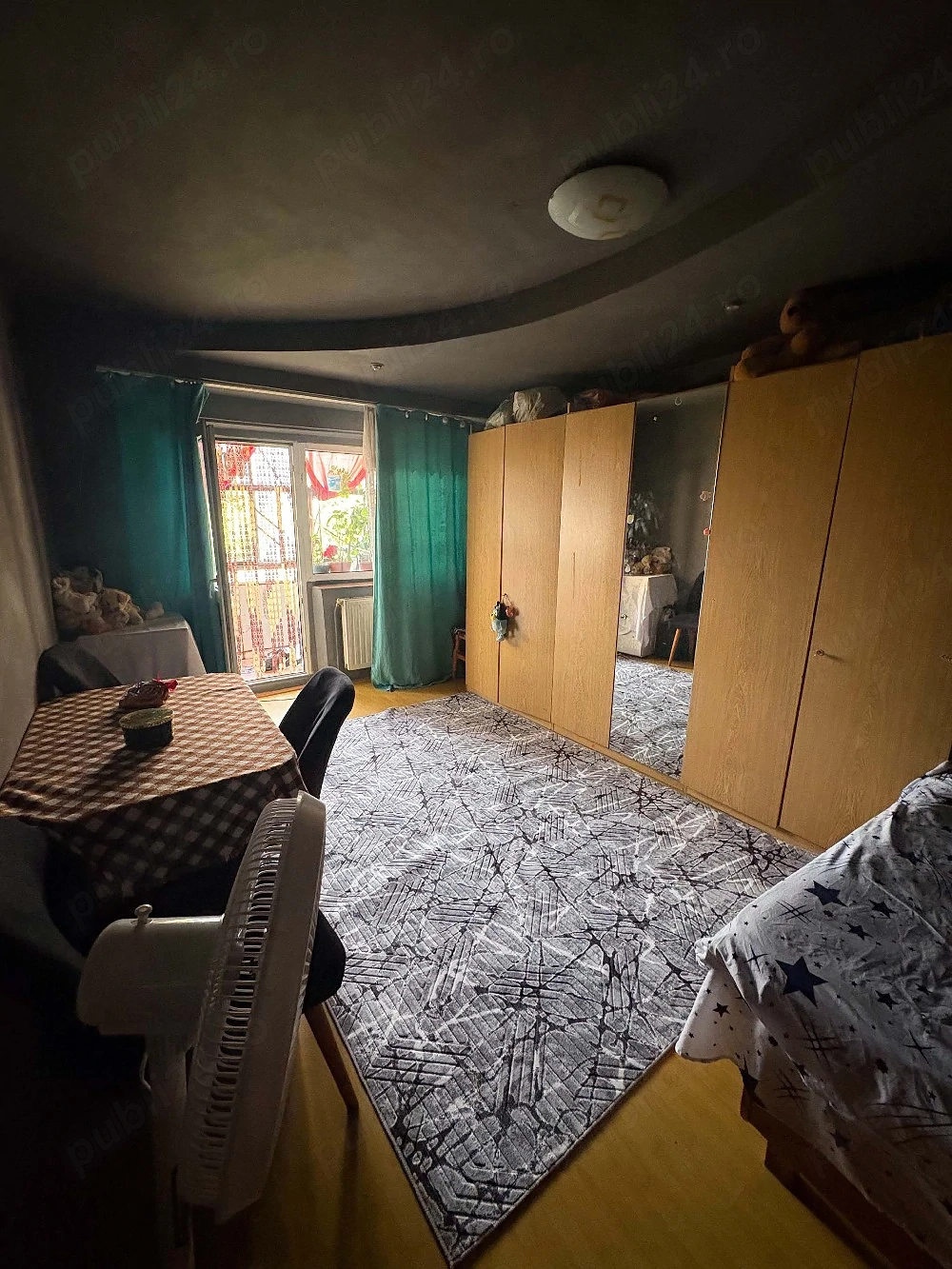 Vând apartament 2 camere Băilești Profi 