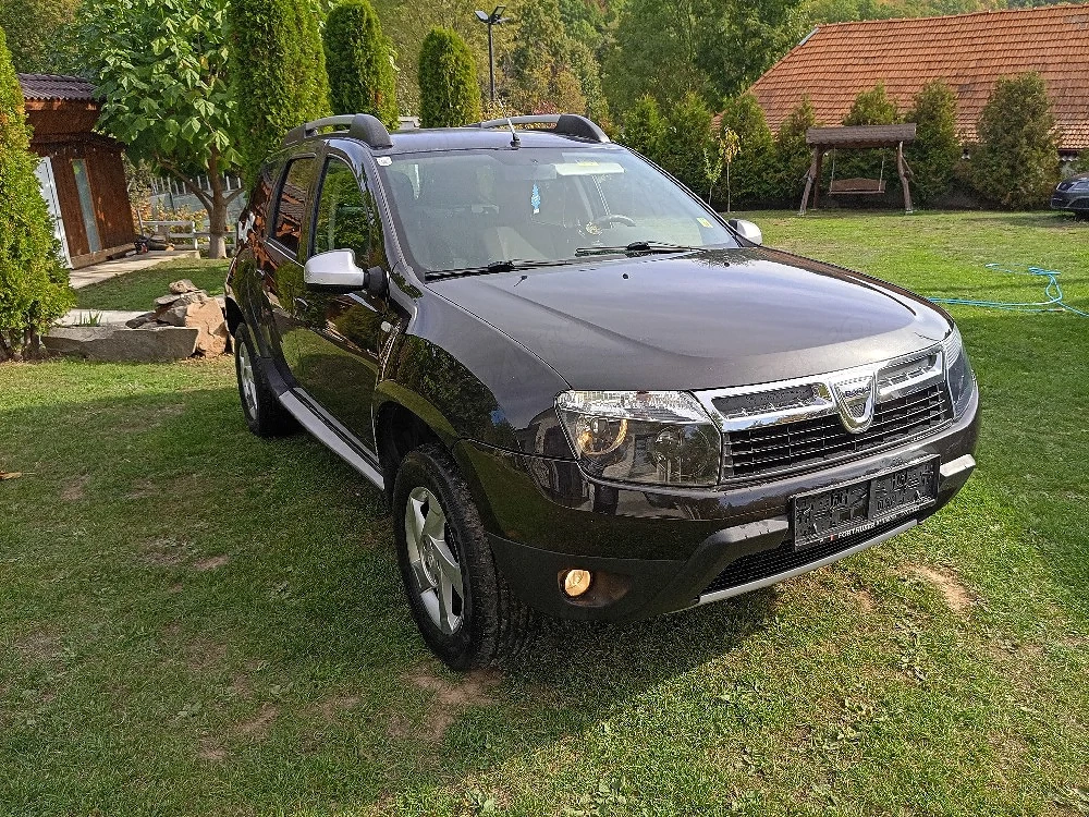 Dacia Duster Prestige 1.6 benzina 2013