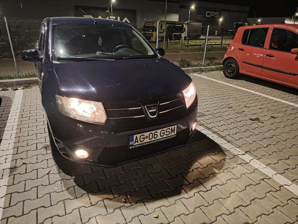 Dacia Logan 2014.