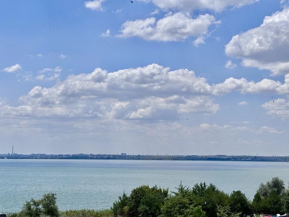 Mamaia Nord | 2 camere | Vedere laterala catre lac