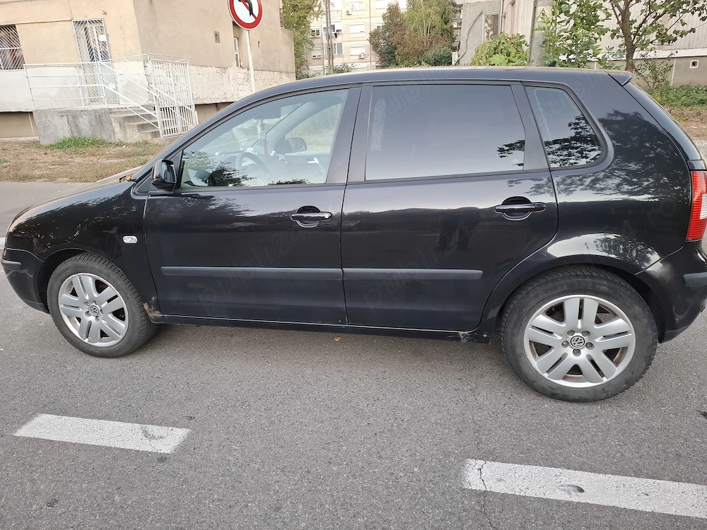 Vânzare masina  Volswagen Polo 