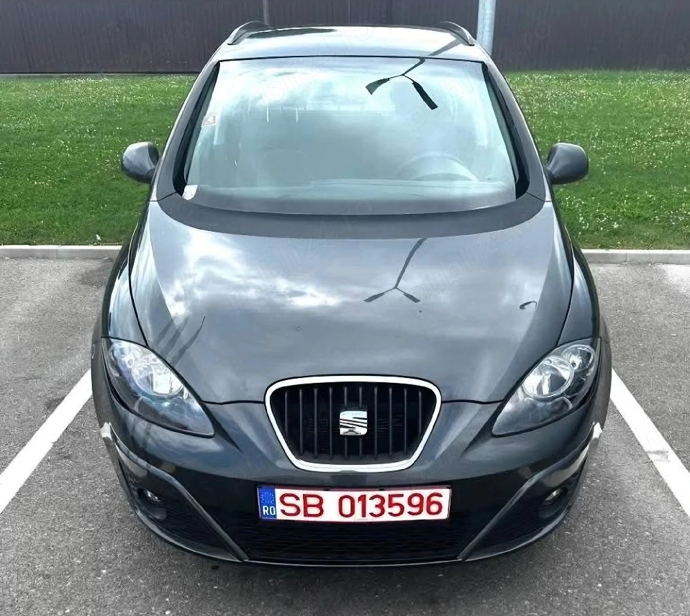 Seat Altea XL -Rar Efectuat