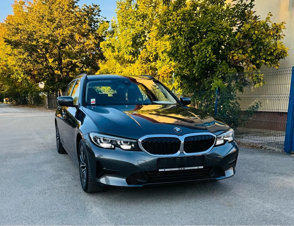 Bmw G21 anul 2020 
