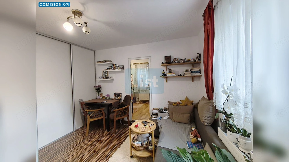 Comision 0! Vanzare apartament cu 2 camere in zona Constantin Brancusi