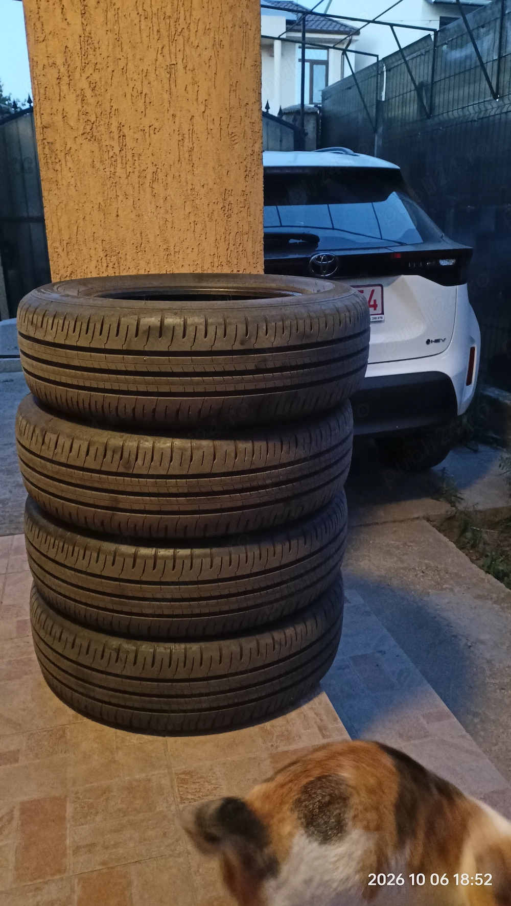 Anvelope vară Falken 205/65/16R 95H, 4 bucăți,DOT 13/26