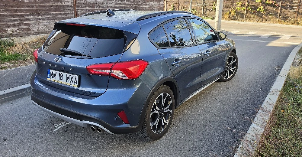 Ford Focus Active