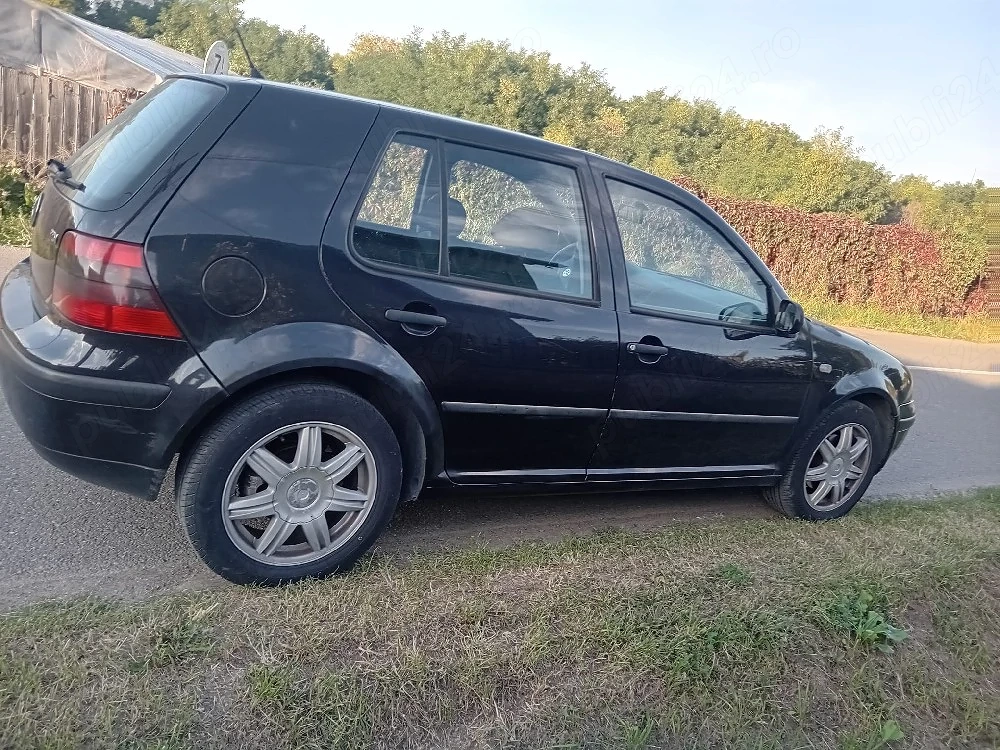 vand golf 4 tdi