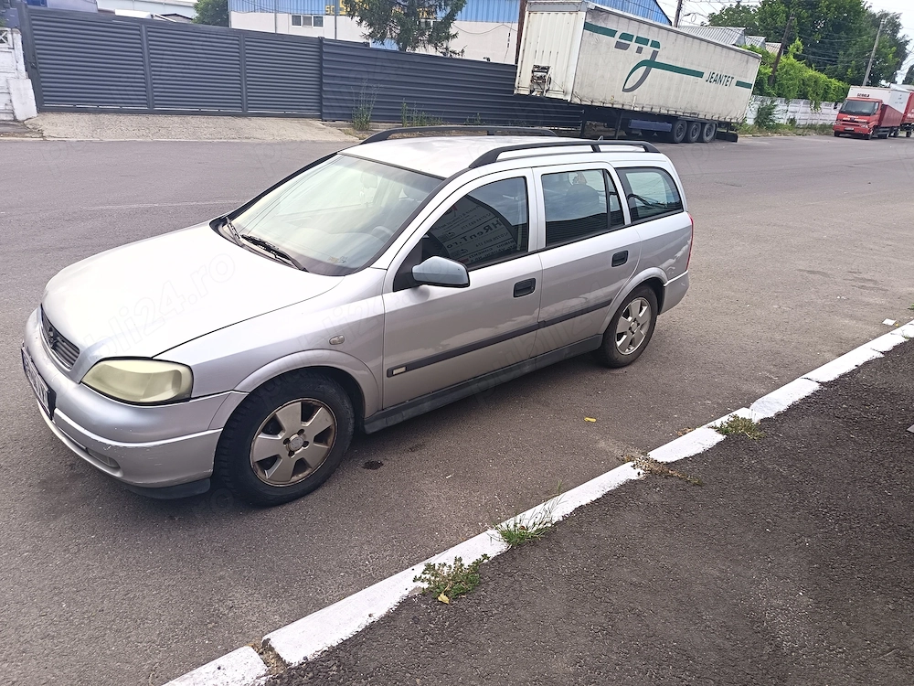 Opel Astra g 1.6benzina