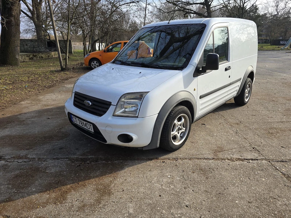 Ford Transit 2012 1.8d 260000 km