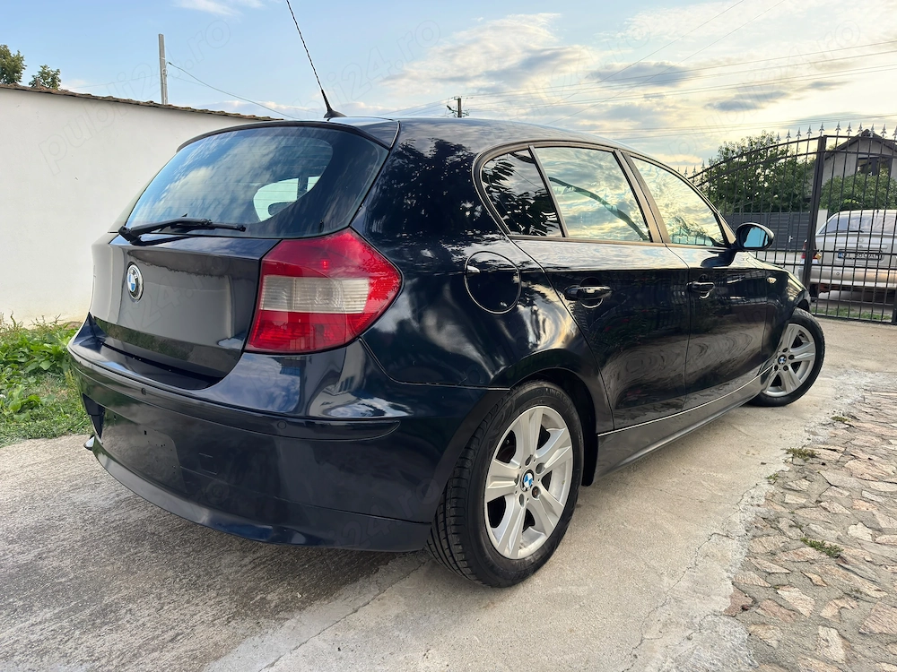 Vând bmw e 87-seria 1