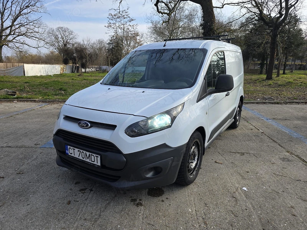 Ford Transit 2014 1.6 210000 km