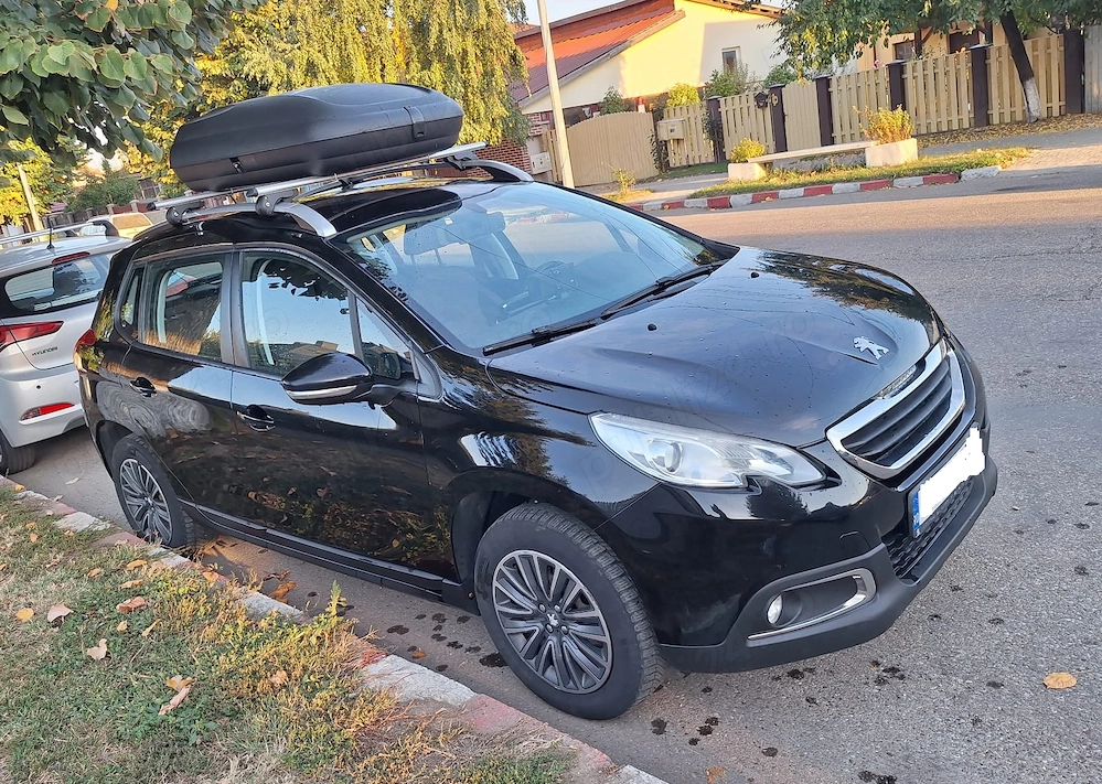 Peugeot 2008   unic proprietar, stare foarte bună