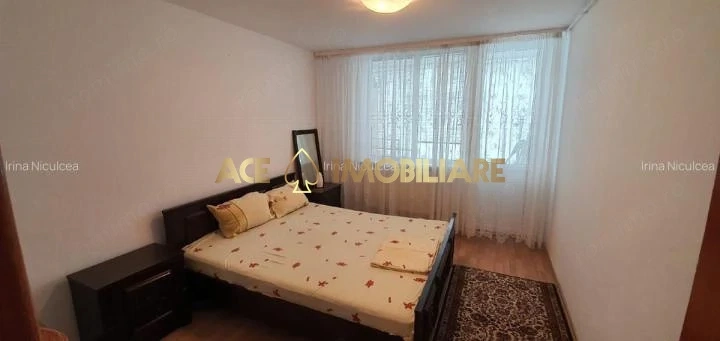 3 Camere de inchiriat | Titan | Centrala | Metrou | Mobilat | Utilat |