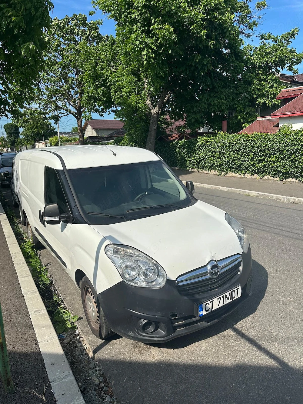 Opel Combo 2016 300000 km 1.3d