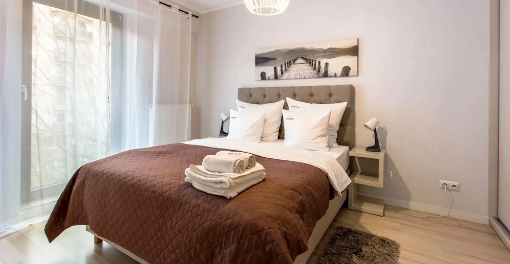 Apartament în regim hotelier   Strada Zizinului, Brașov