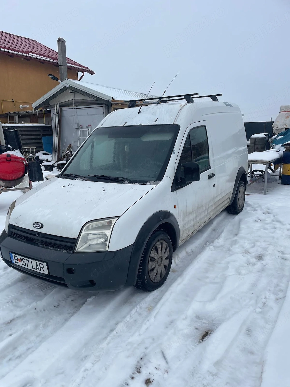 Ford transit connect 