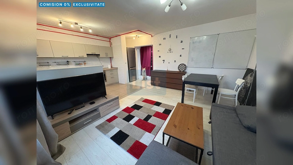 Apartament 3 camere decomandat, strada Observatorului, Zorilor UMF