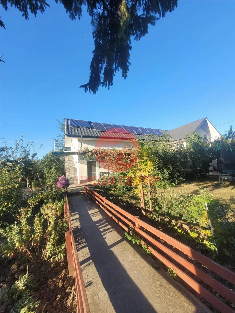 Casa P+M 8 Camere Corbu | Panouri Fotovoltaice | Perfecta pentru inchiriat