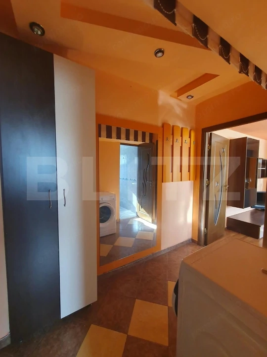 Apartament 2 camere mobilat și utilat – Micro 6