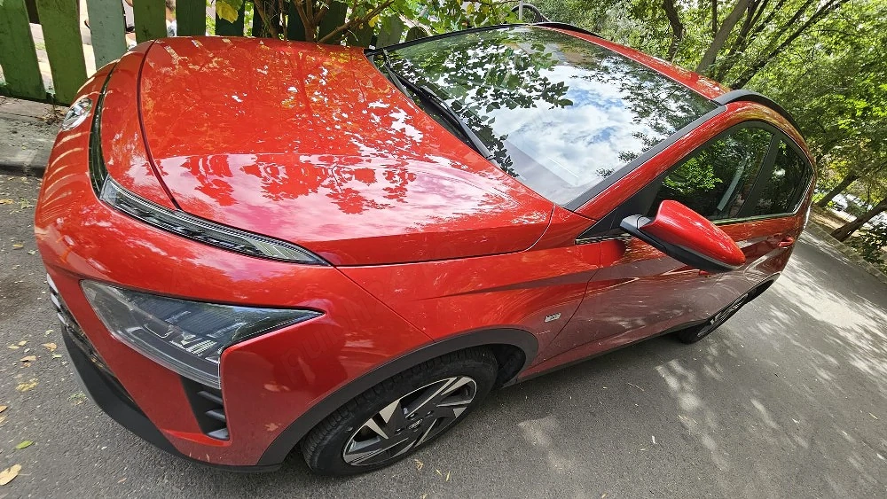 Vând Hyundai Bayon LedLine 2022