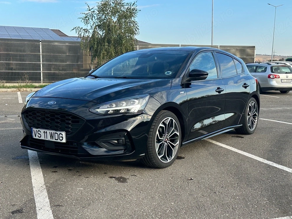 Ford Focus MK4 ST-Line