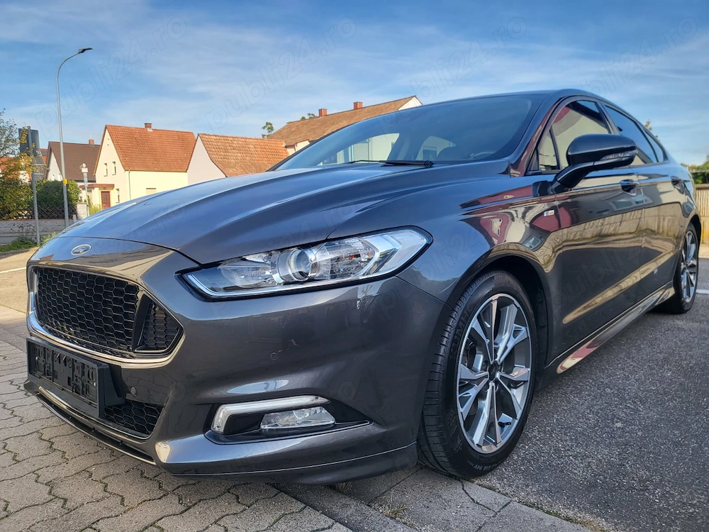 Ford Mondeo  ST 2.0 tdi biturbo 209ps