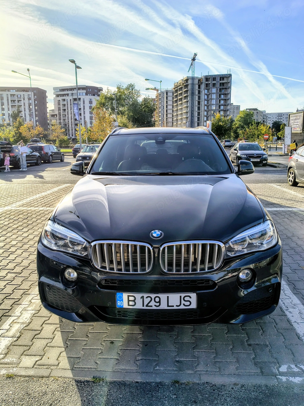 BMW X5 F15 xdrive 40e