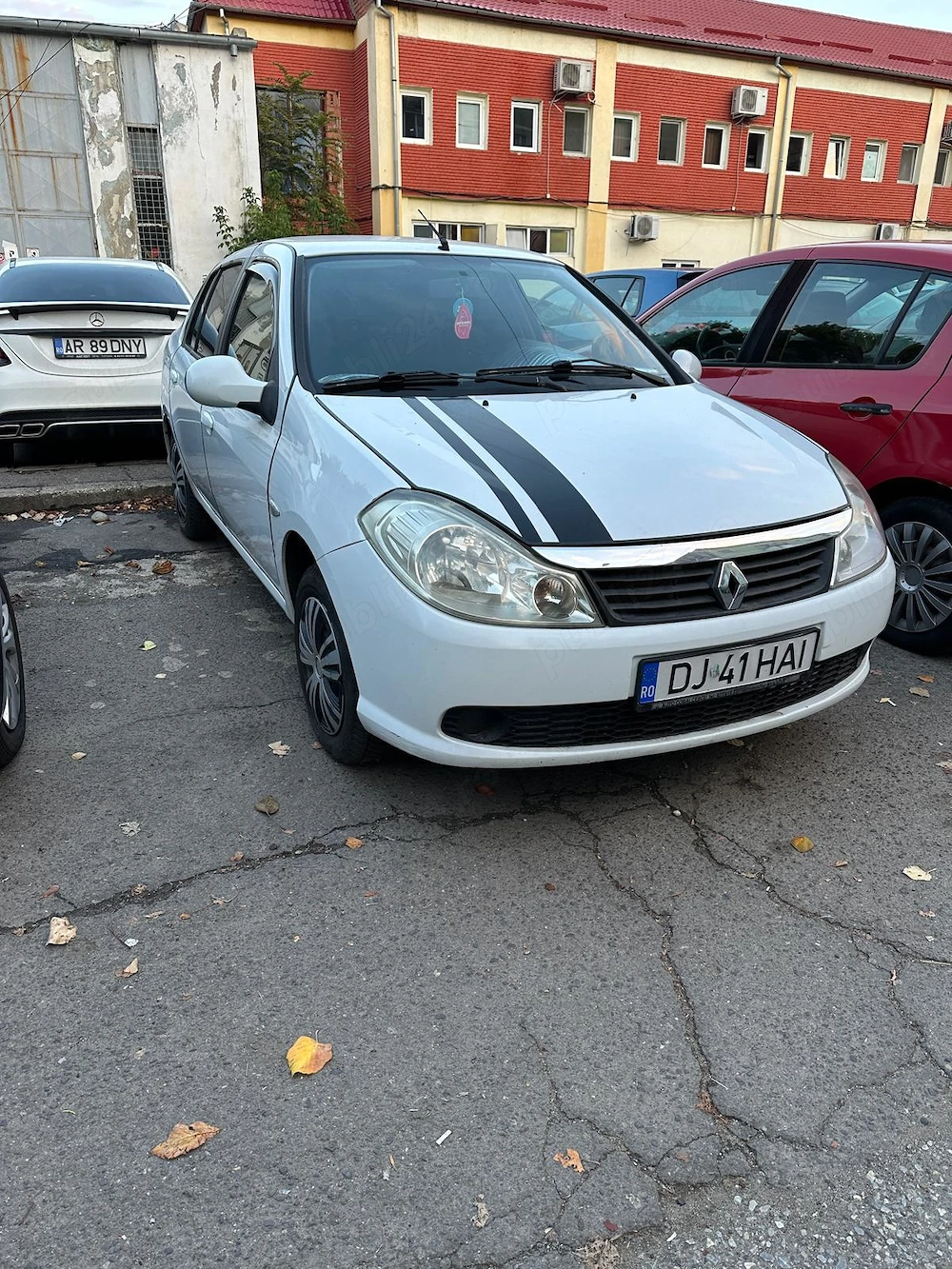 Renault Symbol 1.2 gpl 