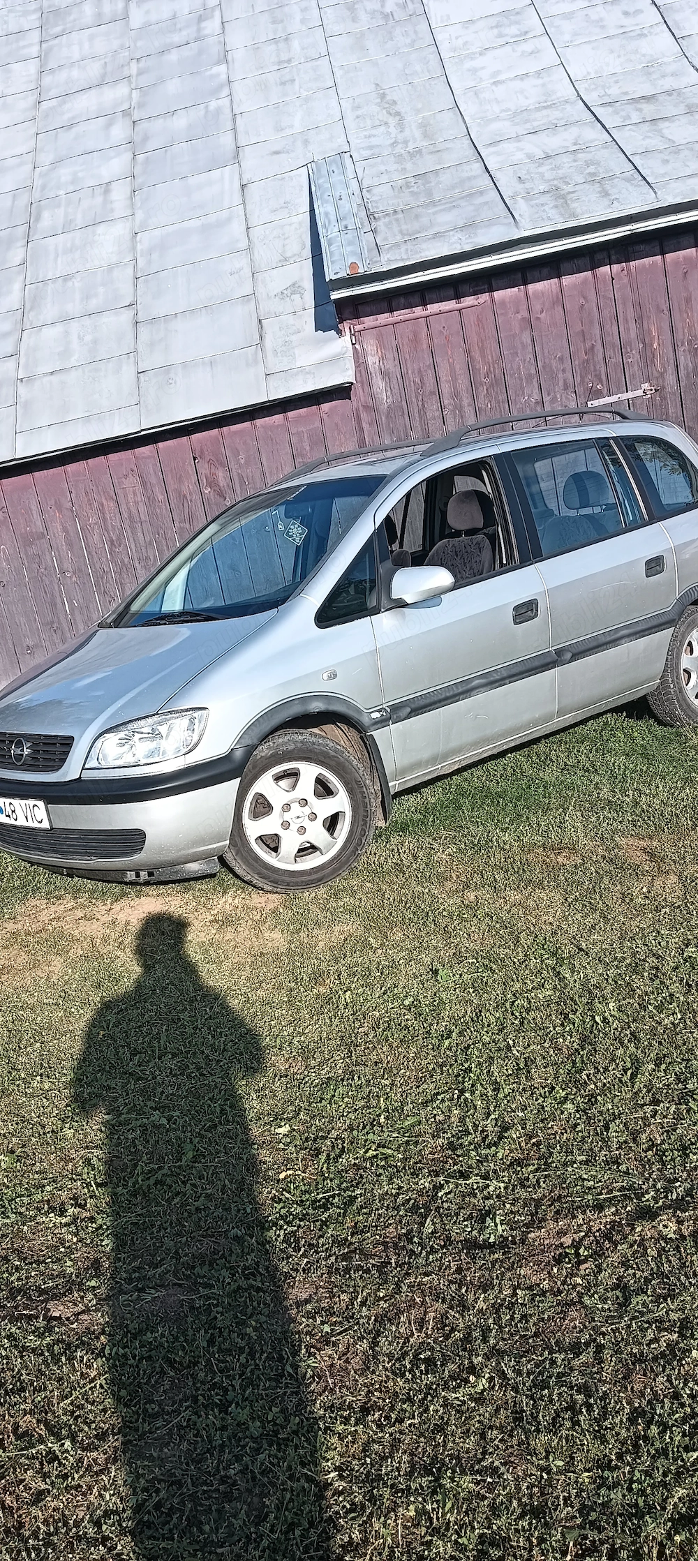 Opel Zafira 16 benzina