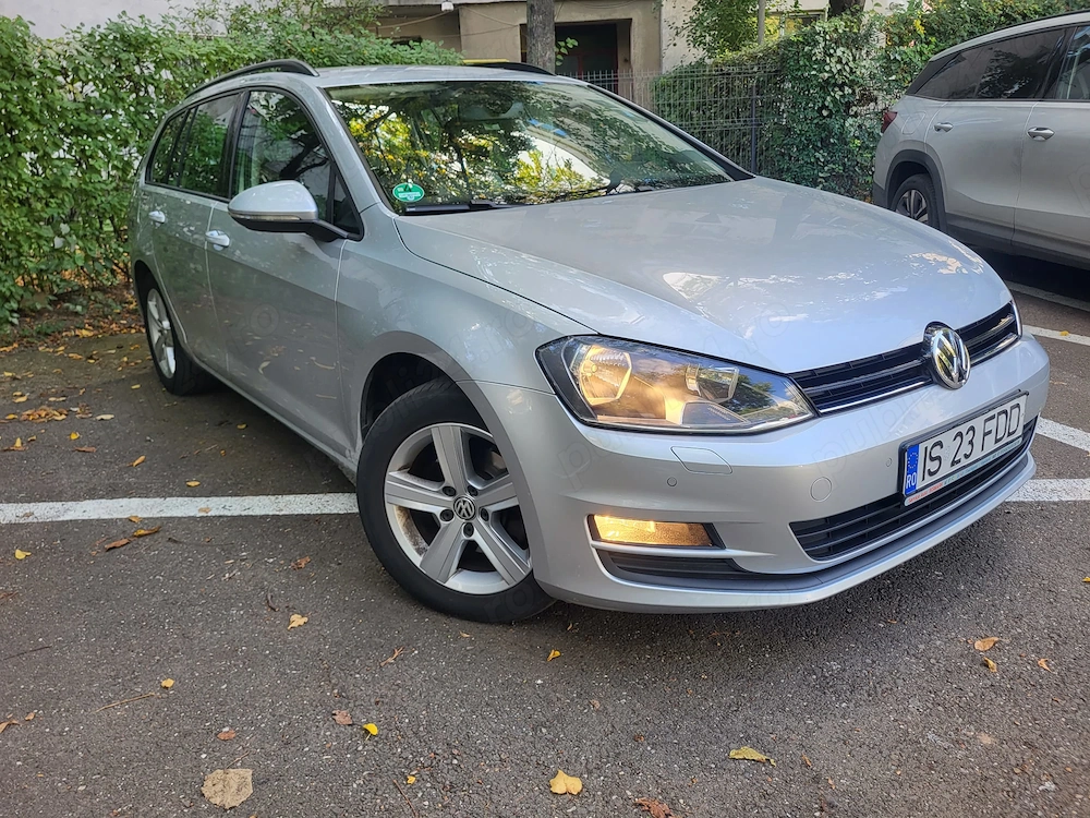 VW Golf 2015 Diesel