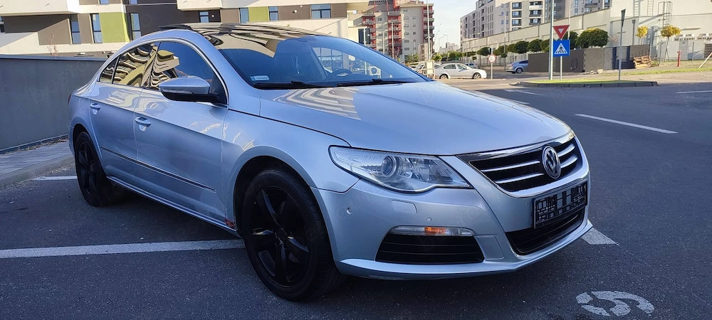 VW Passat CC an 2008 motor 1.8 benzina. 160cp pret 3000eur