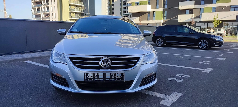 Vw Passat CC 5 locuri an 2008 mot .1.8 tsi 160 cp 