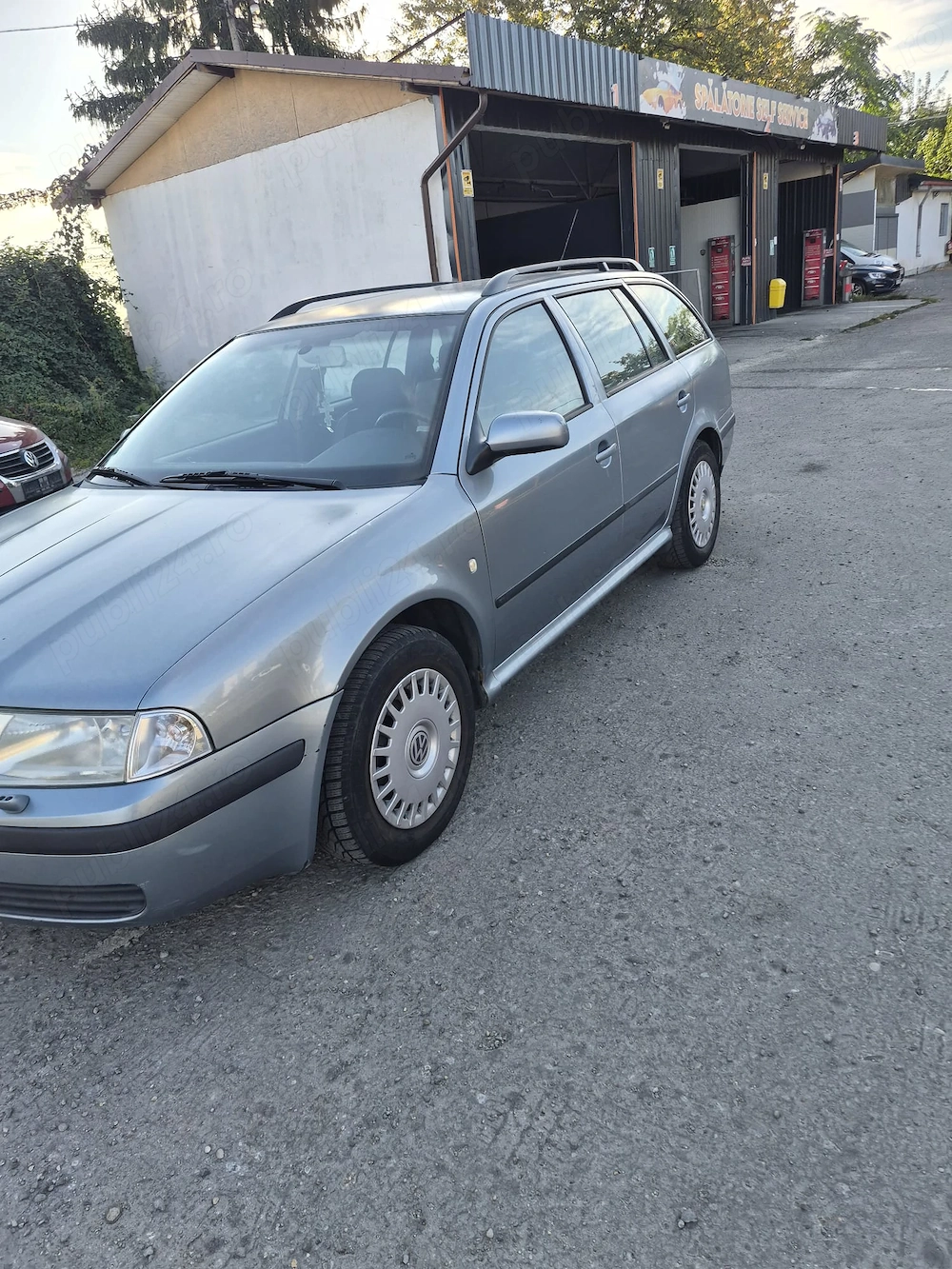 Skoda Octavia 1 Combi