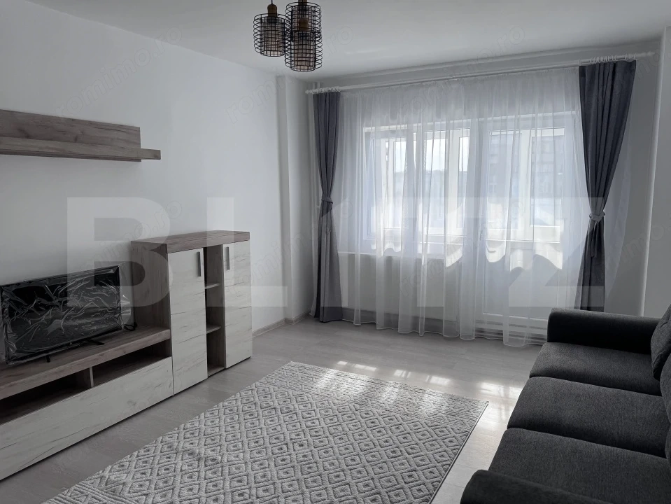 Apartament 2 camere, 50 mp, zona Republicii Catedrala