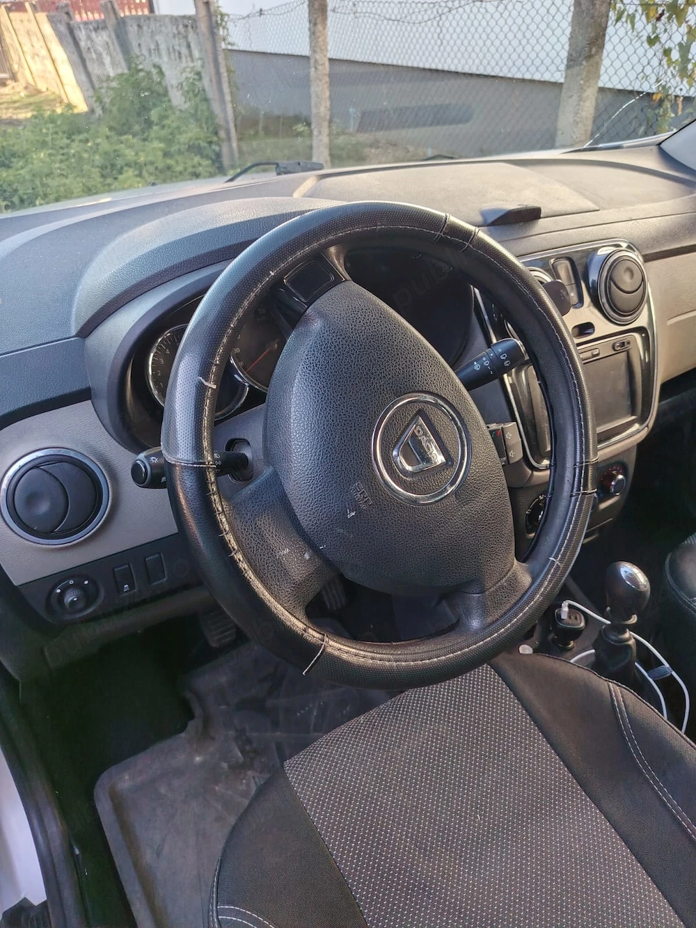 Vând Dacia Lodgy. 7 locuri, 1,5 diesel, din 2013