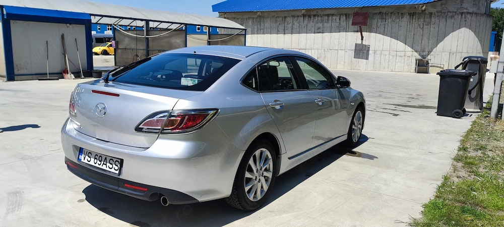 Mazda 6 GH 2.2 diesel 2011