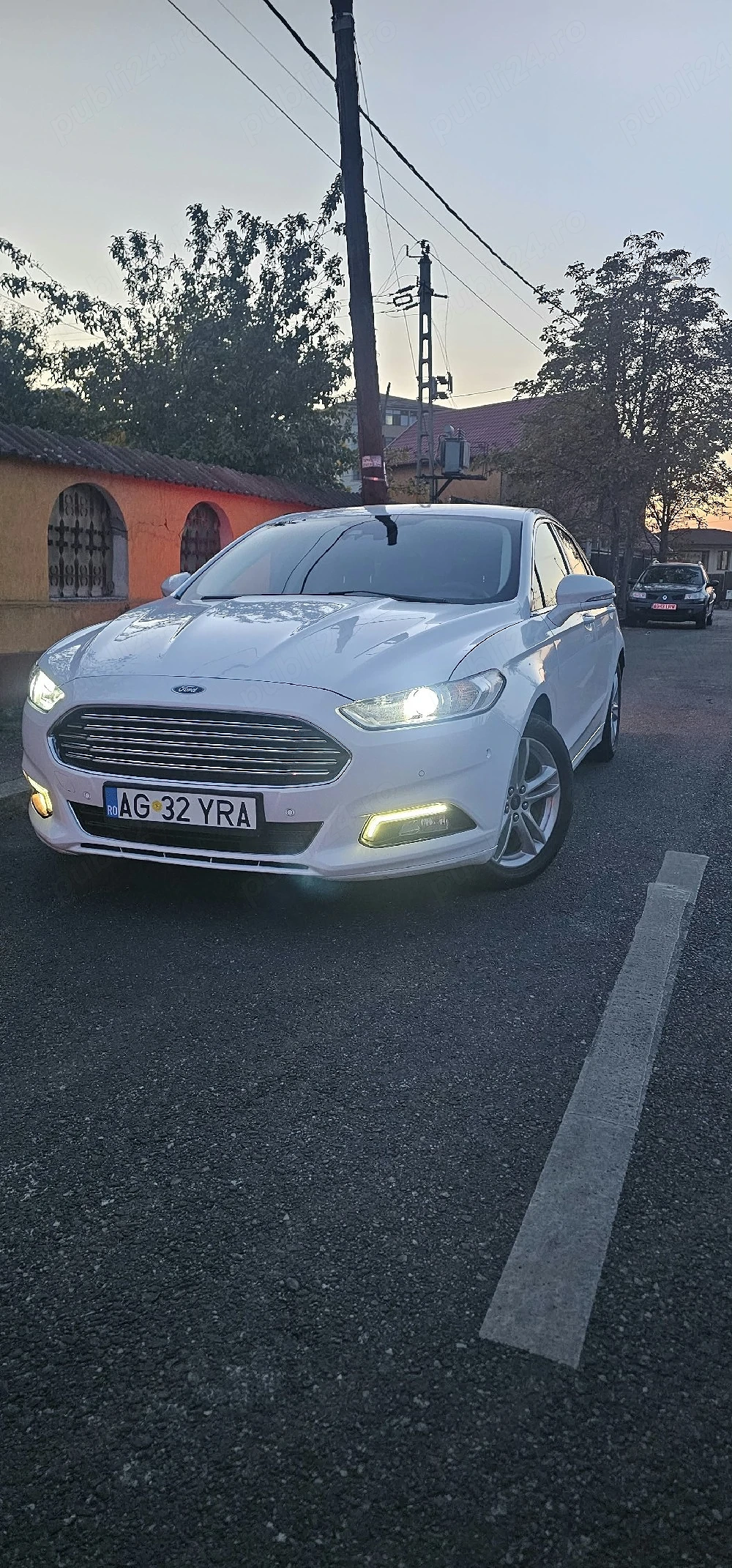 Mondeo mk 5 2018